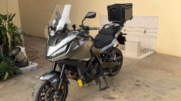 Honda NT1100