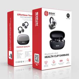 Ecouteur SYNK Health Clip oreille Earbuds