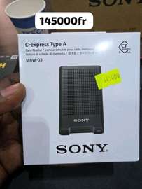 Sony MRW-G3