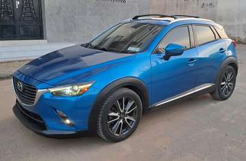 Mazda cx-3 Gt  2016