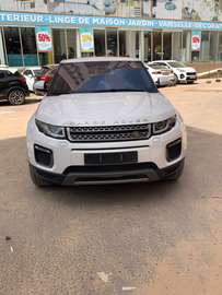 RANGE ROVER EVOQUE ANNÉE: 2017