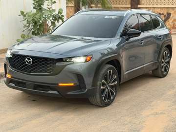 Mazda cx50 2023