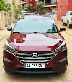 Location Hyundai Tucson