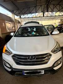HYUNDAI SANTAFE 2014