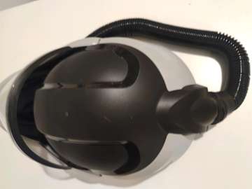 3M-Casques de protection-Ventilation assistée