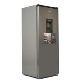 REFRIGERATEUR ASTECH 1PORTE AVEC FONTAINE GRIS 167l
