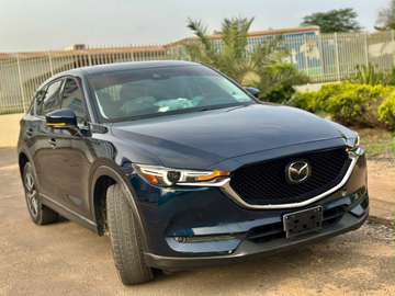 Mazda cx-5 2018