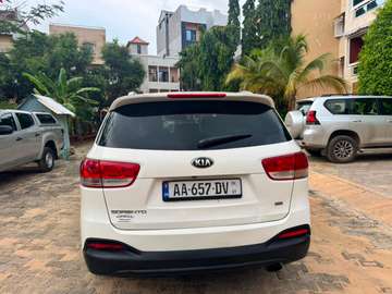 Kia sorento 2016