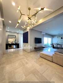 Appartement vide à louer aux Almadies rte du KING FAHD