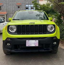 Jeep Renegade 2018
