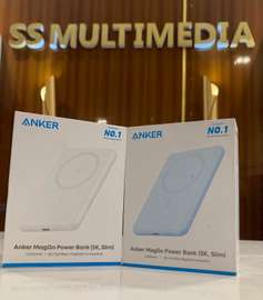 Power Bank Anker MagGo 5K Slim