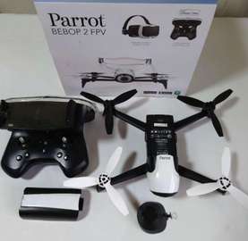 DRONE PARROT BEEBOP 2 FPV