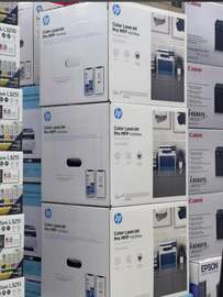 HP Color LaserJet Pro MFP 477fnw multifonction laser