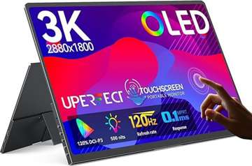 UPERFECT 13” OLED tactile 3K 120 Hz