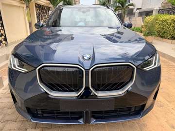 Bmw x6 Année: 2022