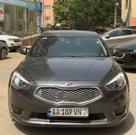 Kia K7 Année: 2016