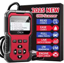 Outils de Diagnostique Automobile Lecteur de Codes OBD