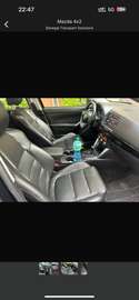 Location Mazda full options