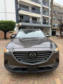 Mazda Cx9 2019