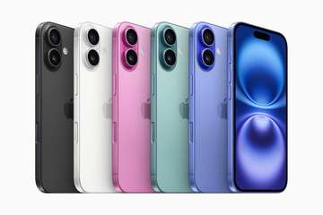 iPhone 16 plus 128Gb - 256Gb