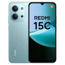 Xiaomi redmi 15c 256go ram 8go neuf