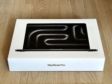 MacBook Pro 14 pouces M5 Pro 24 / 1To