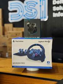 Volant Logitech G29 + Levier de Vitesse