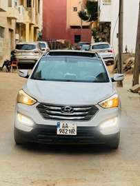 HYUNDAI SANTAFE 2016