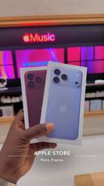 Iphone 18Pro max 1Tera Sim physique scellé