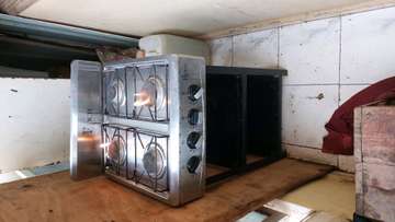 Plaque de cuisson 4feux