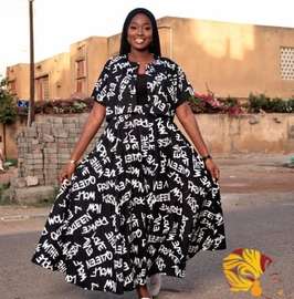 Modèle robe 5
