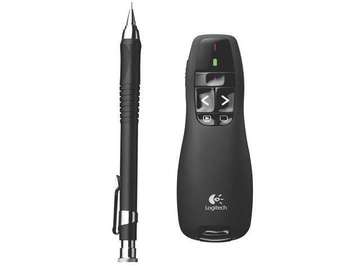 POINTEUR LASER LOGITECH R400