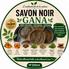 parfums et savons noir en gros et en détails