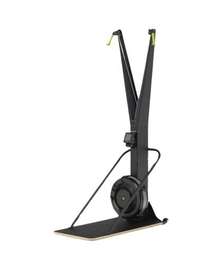 Rameur pliable bois noir