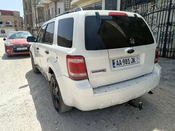 Ford escape