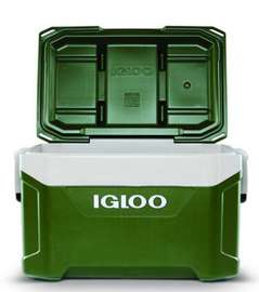 Glacière IGLOO 47 litres 3 jours de conservation