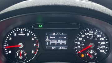 Kia sorento 2016