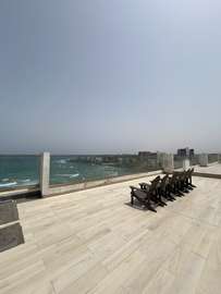 Superbe appartement F5 avec vue sur mer à louer au virage