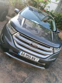 Ford Edge Titanium Full options 2017