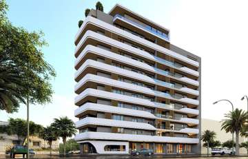Espace commercial RDC zone B/Point E avec parkings