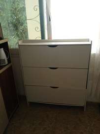 2meubles de rangement à vendre