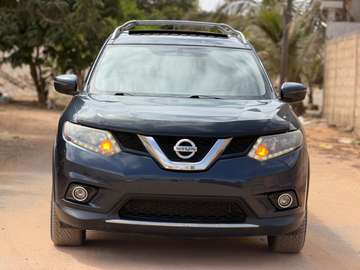 Nissan rogue 2016 venan