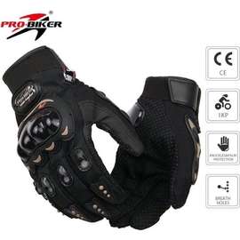 Gants moto