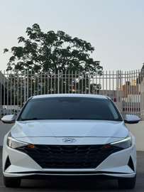 HYUNDAI ELANTRA 2021