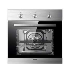 FOUR ENCASTRABLE 60X60  HISENSE ELECTRIQUE GRIS