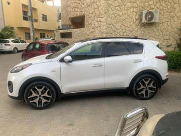 SUPERBE KIA SPORTAGE SX GDI - FULL OPTION