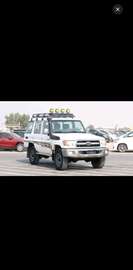 Toyota land cruiser 70 séries 2018