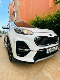 Kia sportage Année 2019