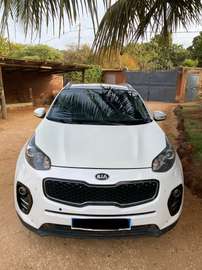 KIA SPORTAGE FULL OPTION