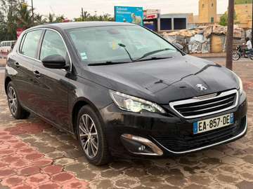Peugeot 308   Année :  *2016